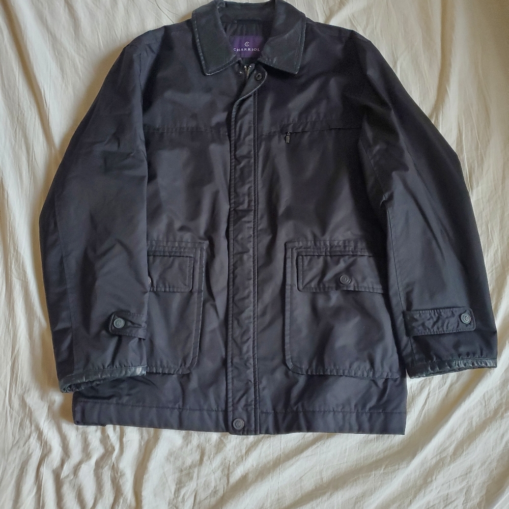 Vintage Mens Jacket Charriol